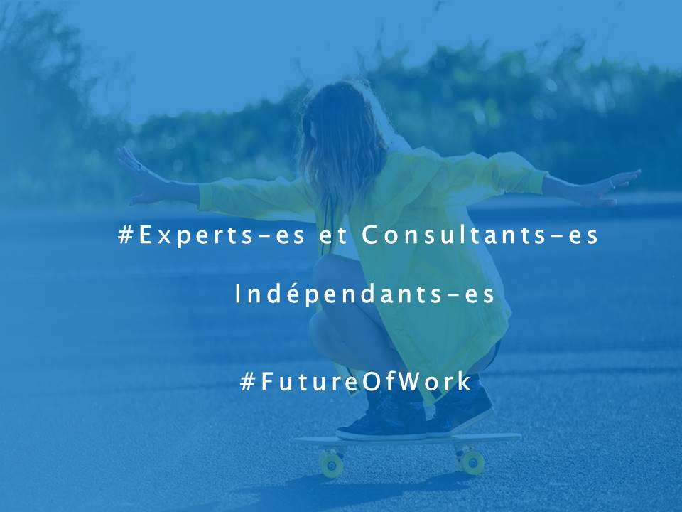 Experts-es et Consultants-es Indépendants-es/Independent Experts and Consultants
