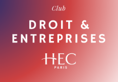 Droit et Entreprise - Law & Business