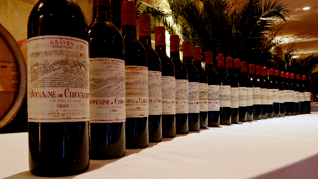 Dégustation Domaine De Chevalier, En Présence D’Adrien Bernard | HEC Alumni