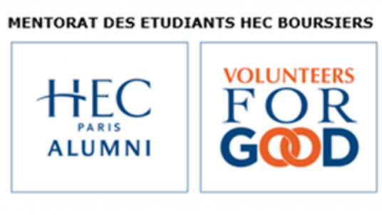 Réunion d'échanges des alumni mentors des étudiants HEC boursiers 