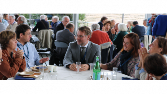 VIVA BÉNÉVOLAT 2024 ! La Rencontre Annuelle des HEC Bénévoles et de ceux qui veulent le devenir.-Une journée de partages et d’échanges