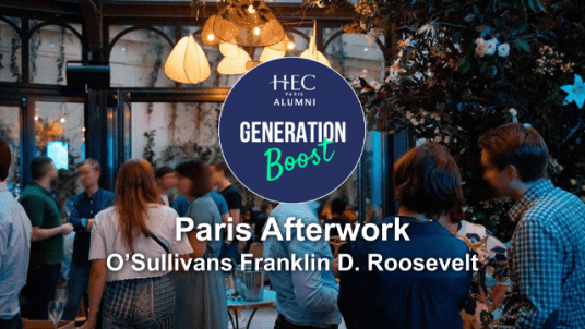 End-of-year Afterwork - HEC Generation Boost (20-45 ans/y.o.)