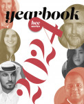 Yearbook HEC Alumni 2024 - Tarif non cotisants