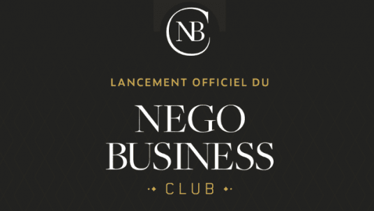 Nego Business Club : Inauguration