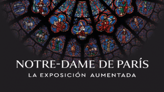 Visite guidée - Exposition Augmentée Notre-Dame de Paris - CentroCentro