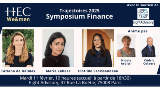 TRAJECTOIRES 2025 | SYMPOSIUM FINANCE