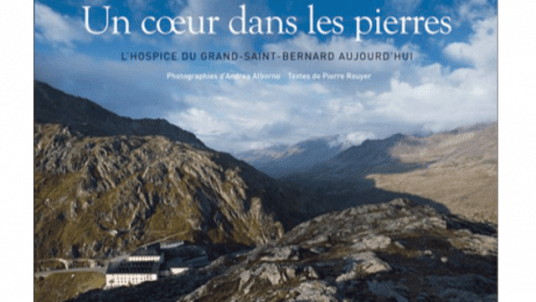 Conférence : En Chemins vers l’Hospice du Grand Saint-Bernard, août 2025