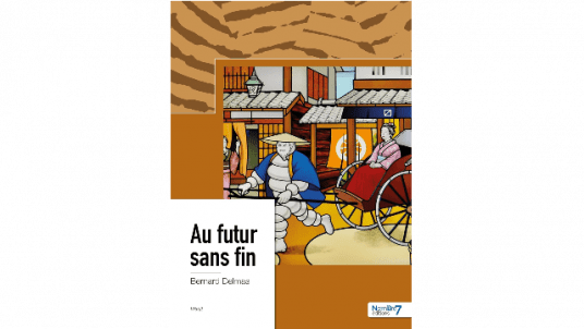 Invitation à la conférence "Au futur sans fin !" avec Bernard Delmas (HEC MBA 79), administrateur Nissan Corp. et ex. Président de Michelin Japon