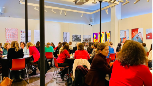 Women Speed Networking 4 février 2025