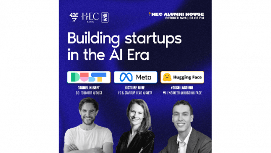 BUILDING THE FUTURE: LAUNCHING A STARTUP IN THE AI ERA