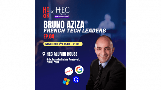 FRENCH TECH LEADERS Series EP.04 - Bruno AZIZA