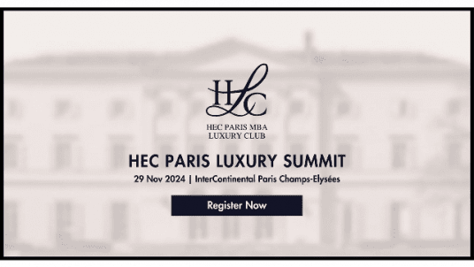 HEC Paris Luxury Summit 