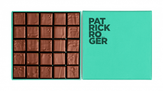 Rencontre avec Patrick Roger, Sculpteur et Chocolatier - Un entrepreneur singulier dans l’univers du Luxe gourmand ! 