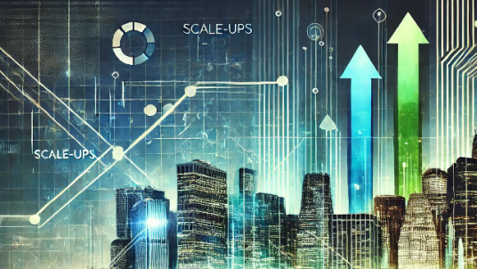 Scale-up ! Prêt à Passer à l'Échelle ? Découvrez comment faire grandir votre entreprise avec les clés de succès des scale-ups