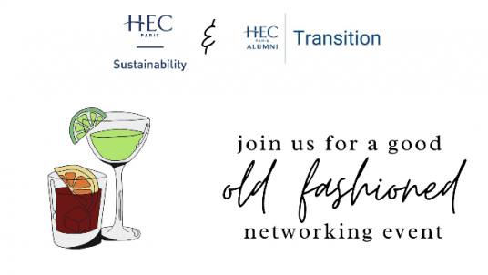 *HEC for Sustainability* Networking Evening