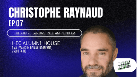 French Tech Leaders EP7: Christophe Raynaud