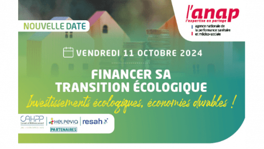 FINANCER SA TRANSITION ECOLOGIQUE : INVESTISSEMENTS ECOLOGIQUES, ECONOMIES DURABLES !