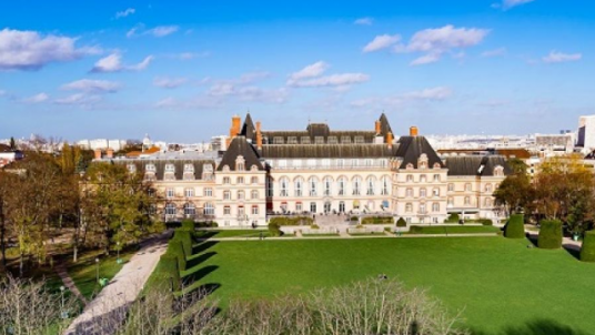 VISITE DE LA CITE UNIVERSITAIRE DE PARIS