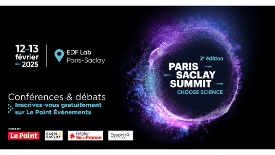 PARIS-SACLAY SUMMIT