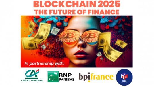 Blockchain 2025, the future of Finance  DeFi & practical application