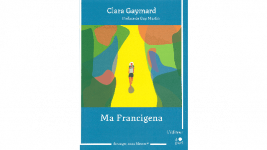 Rencontre avec Clara Gaymard autour de sa via Francigena