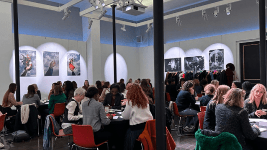 Women Speed Networking Décembre 2024