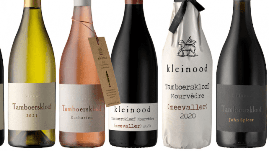 A la découverte des vins d’Afrique du Sud, en présence du vigneron Gerard de Villiers et la team de Vinodélice 