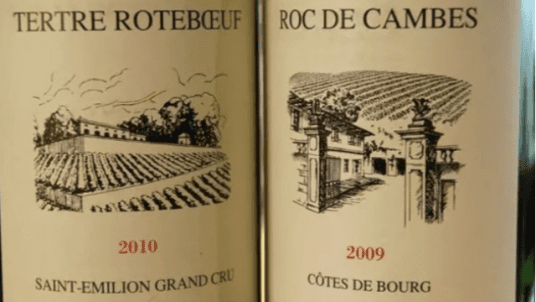 Save the date: Tertre Roteboeuf vs Roc de Cambes