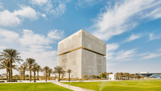 Exclusive Alumni Tours at Qatar Foundation Facilities (Feb 2025)