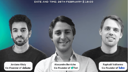 Fireside Chat with Leading Tech Founders